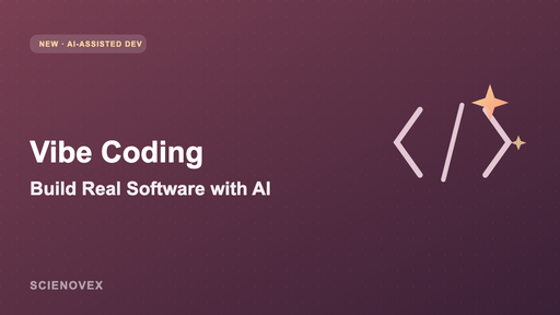 Vibe Coding: Build Real Software with AI
